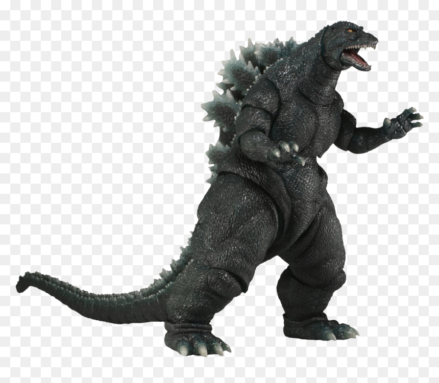 Godzilla Vs Spacegodzilla - Godzilla Neca, HD Png Download - godzilla png