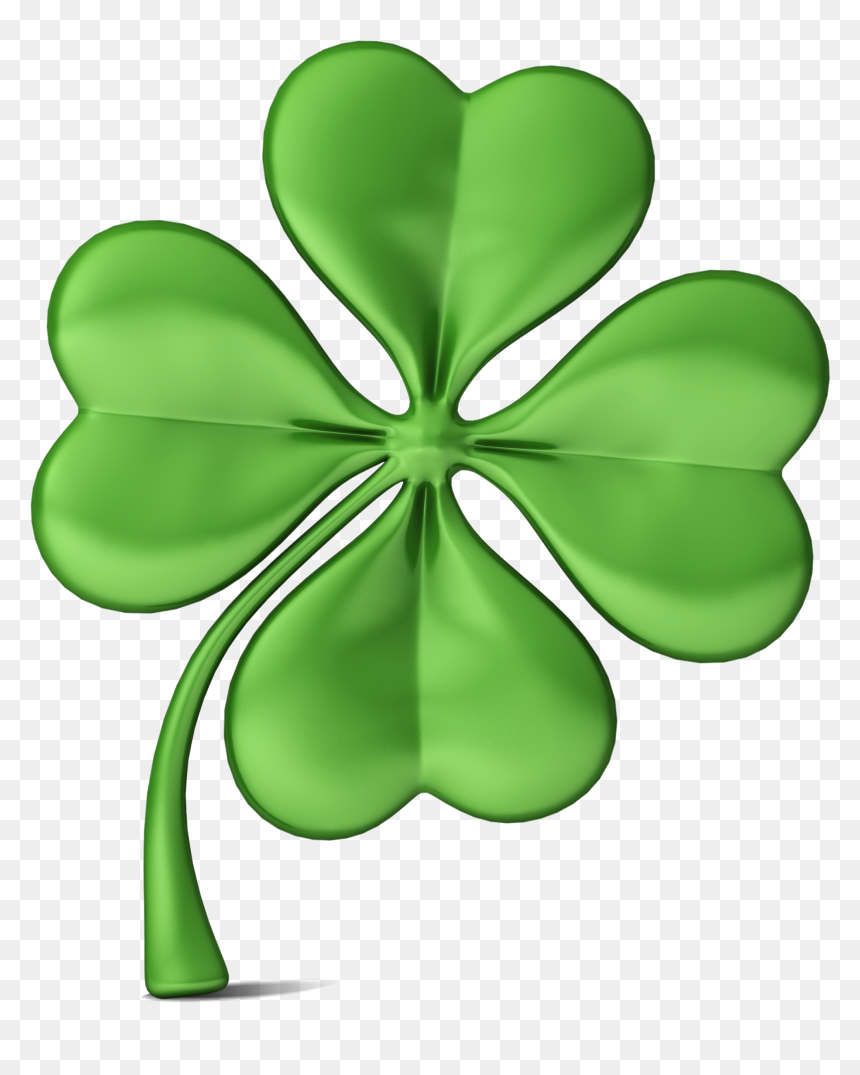 Shamrock Png - Клевер Png, Transparent Png - shamrock png