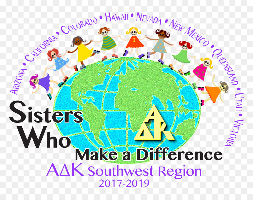 Alpha Delta Kappa Logo Png Alpha Delta Kappa Logo - Circle, Transparent Png - kappa png