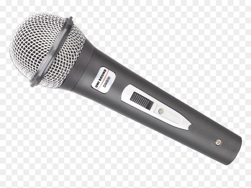 Electronics, HD Png Download - mic png