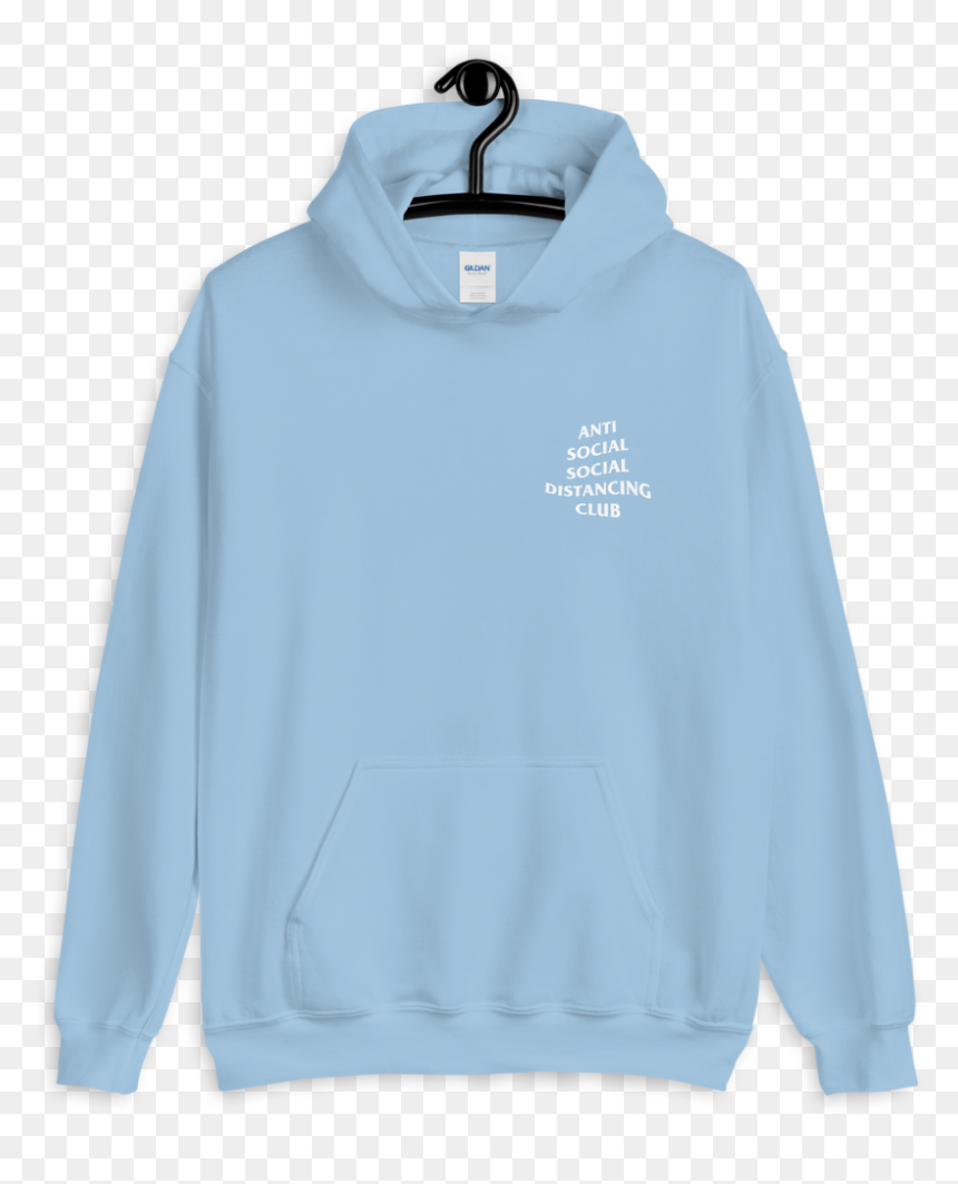 Japan Light Blue Hoodie, HD Png Download - text bubble png