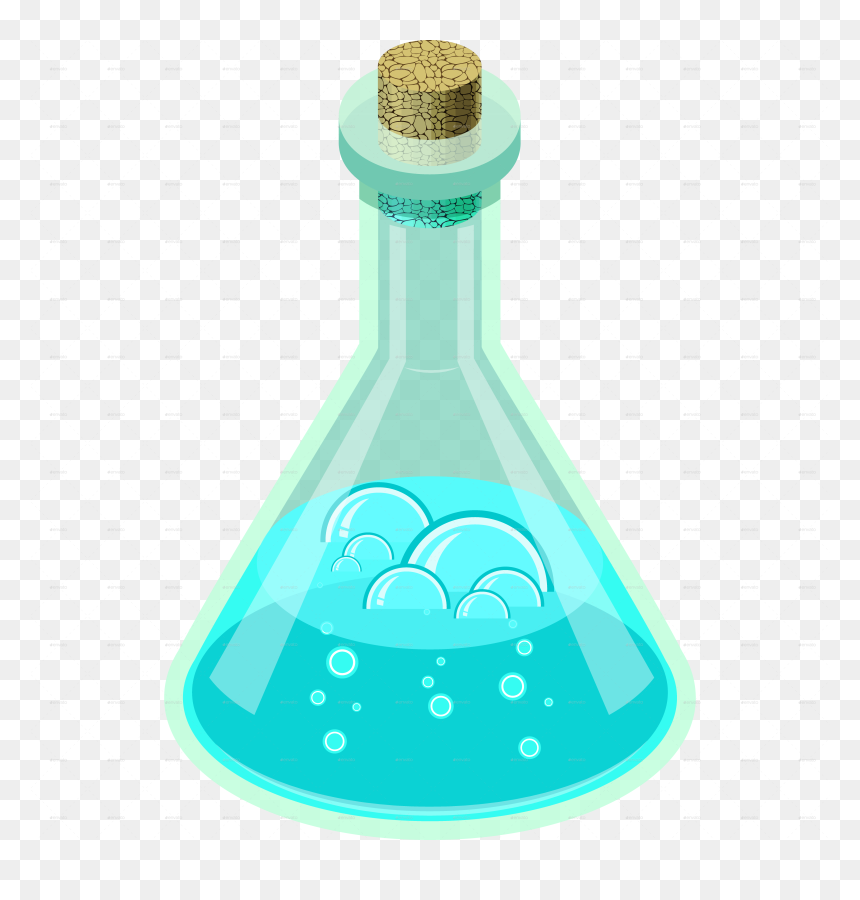 Magic Png Download - Glass Bottle, Transparent Png - magic png
