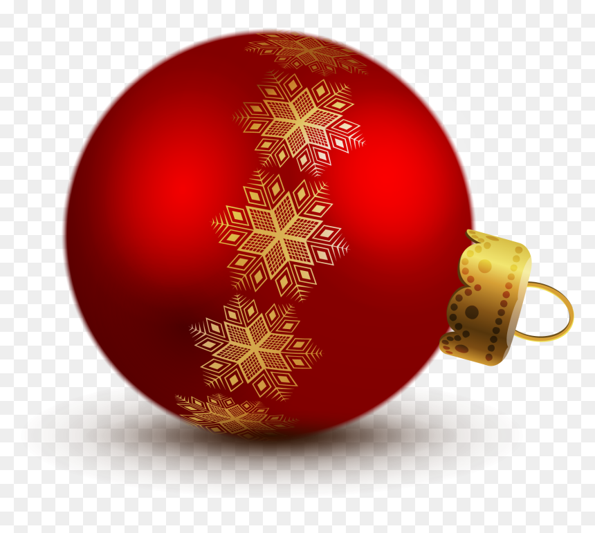 Christmas Ornaments Designs Png - Transparent Background Christmas Ornament Png, Png Download - christmas ornaments png