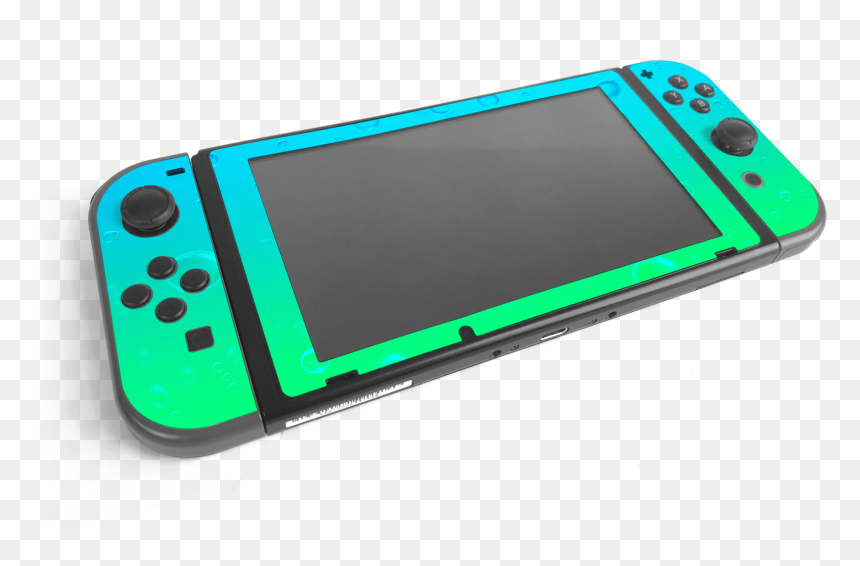 Nintendo Switch Chug Jug Skin Decal Kit - Playstation Portable, HD Png Download - nintendo switch png