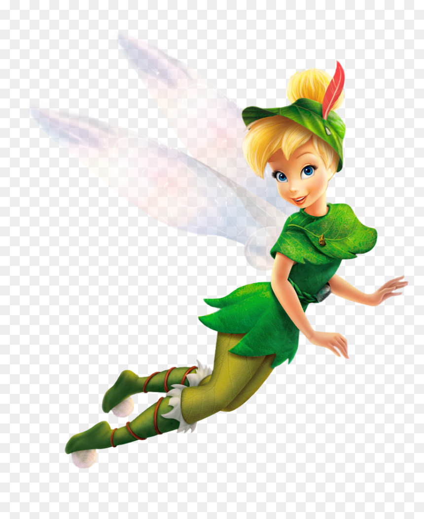 Fairy Png Image - Tinkerbell Disney Fairies, Transparent Png - fairy png