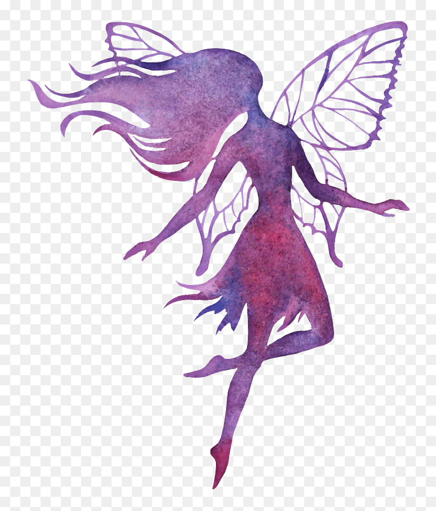 Fairy Png Images Free Download - Watercolor Fairy Png, Transparent Png - fairy png