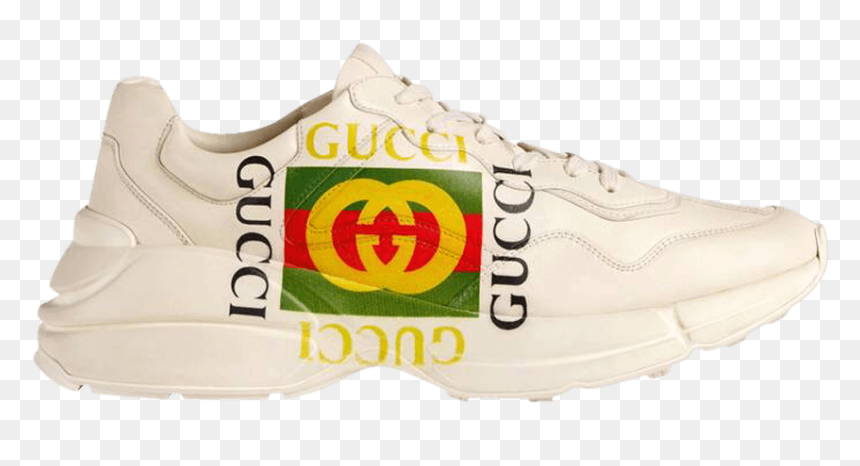 Gucci Rhyton, HD Png Download - gucci logo png