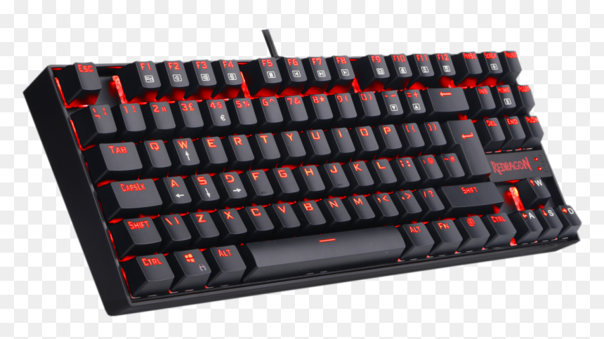 Redragon Vara K551 Rgb, HD Png Download - keyboard png