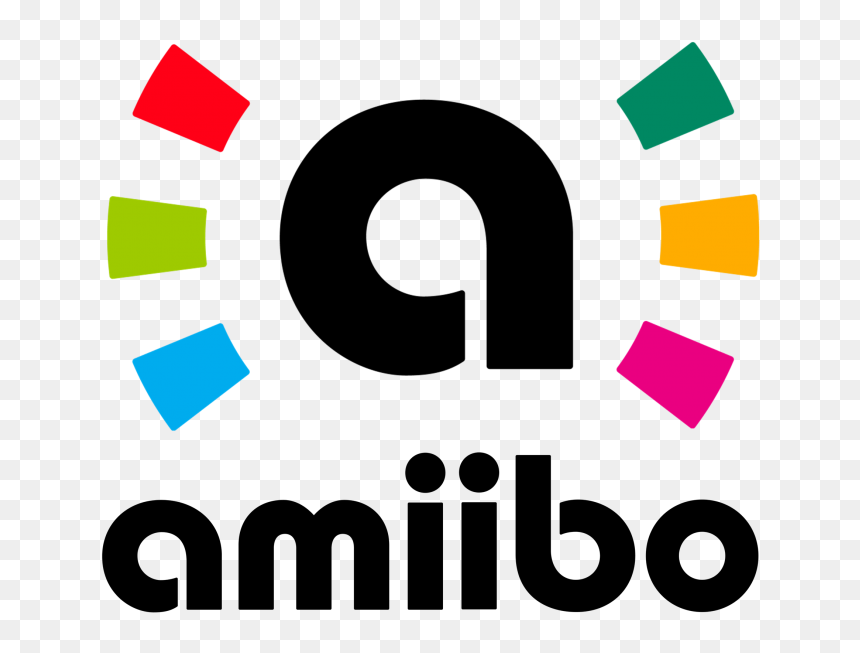 81kib, 691x600, Threadworthy - Amiibo Logo Png, Transparent Png - nintendo logo png