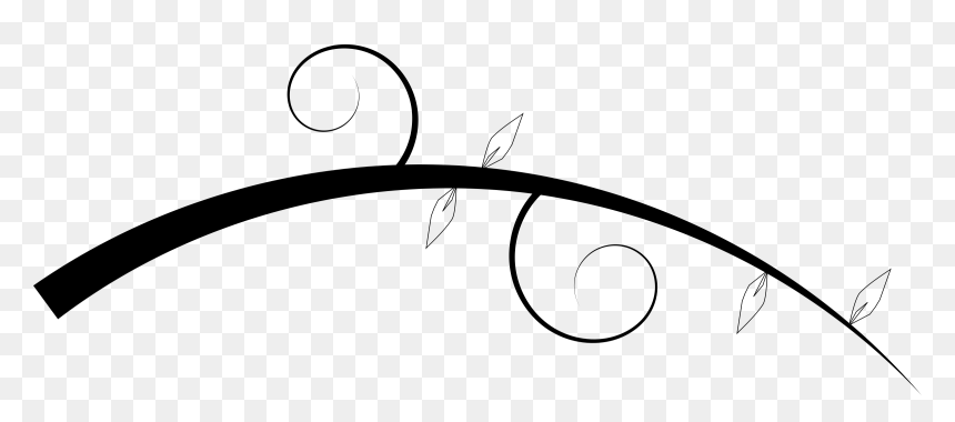 Tree In The Wind Clip Arts - Line Art, HD Png Download - wind png