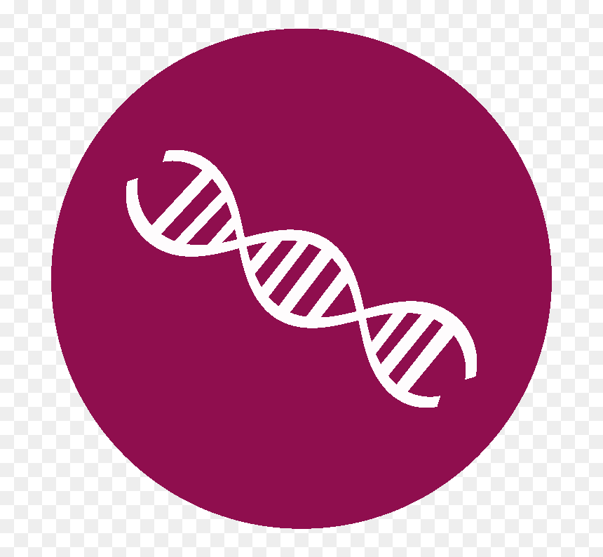 Thumb Image - Circle, HD Png Download - dna png
