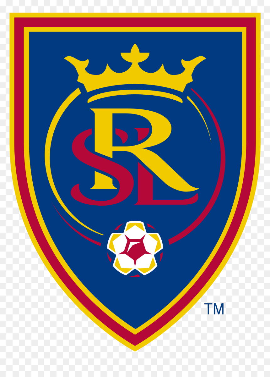Real Salt Lake Logo, HD Png Download - salt png