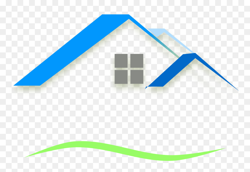 Lake View Home Clip Arts - Real Estate Clip Art Free, HD Png Download - home icon png