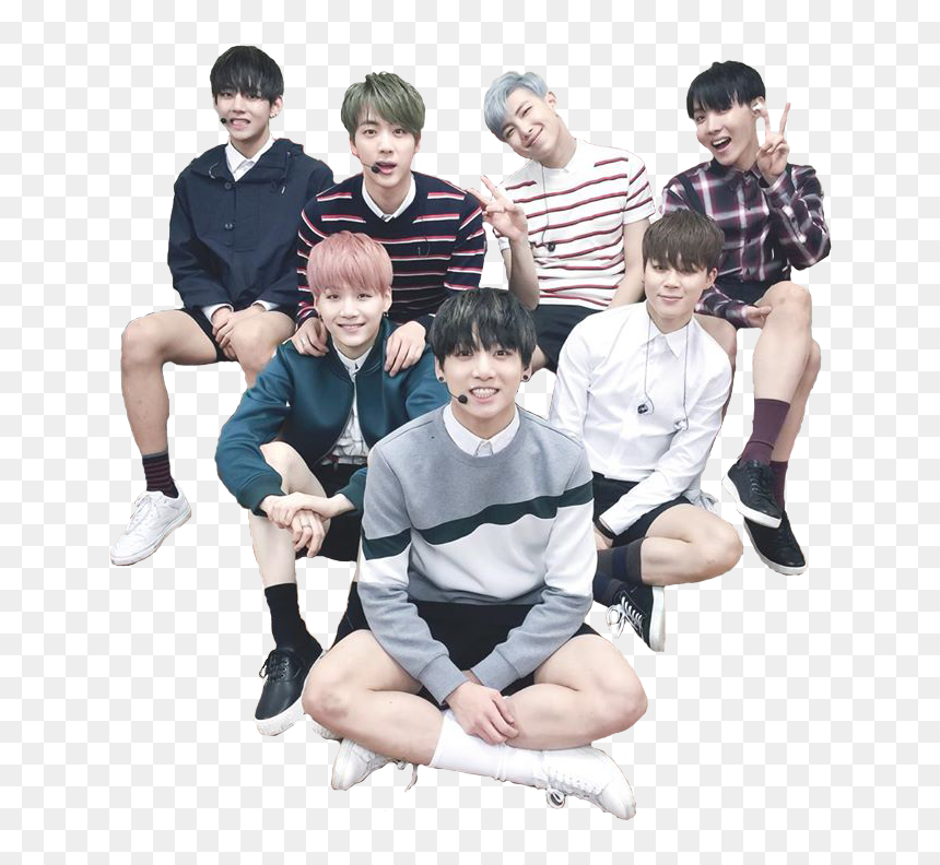 Thumb Image - Bts Png, Transparent Png - bts png