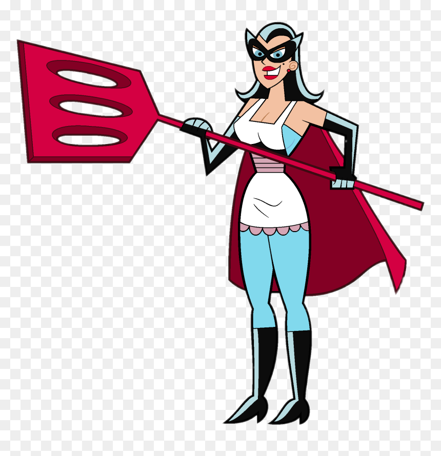 Fairly Oddparents Villains, HD Png Download - woman png