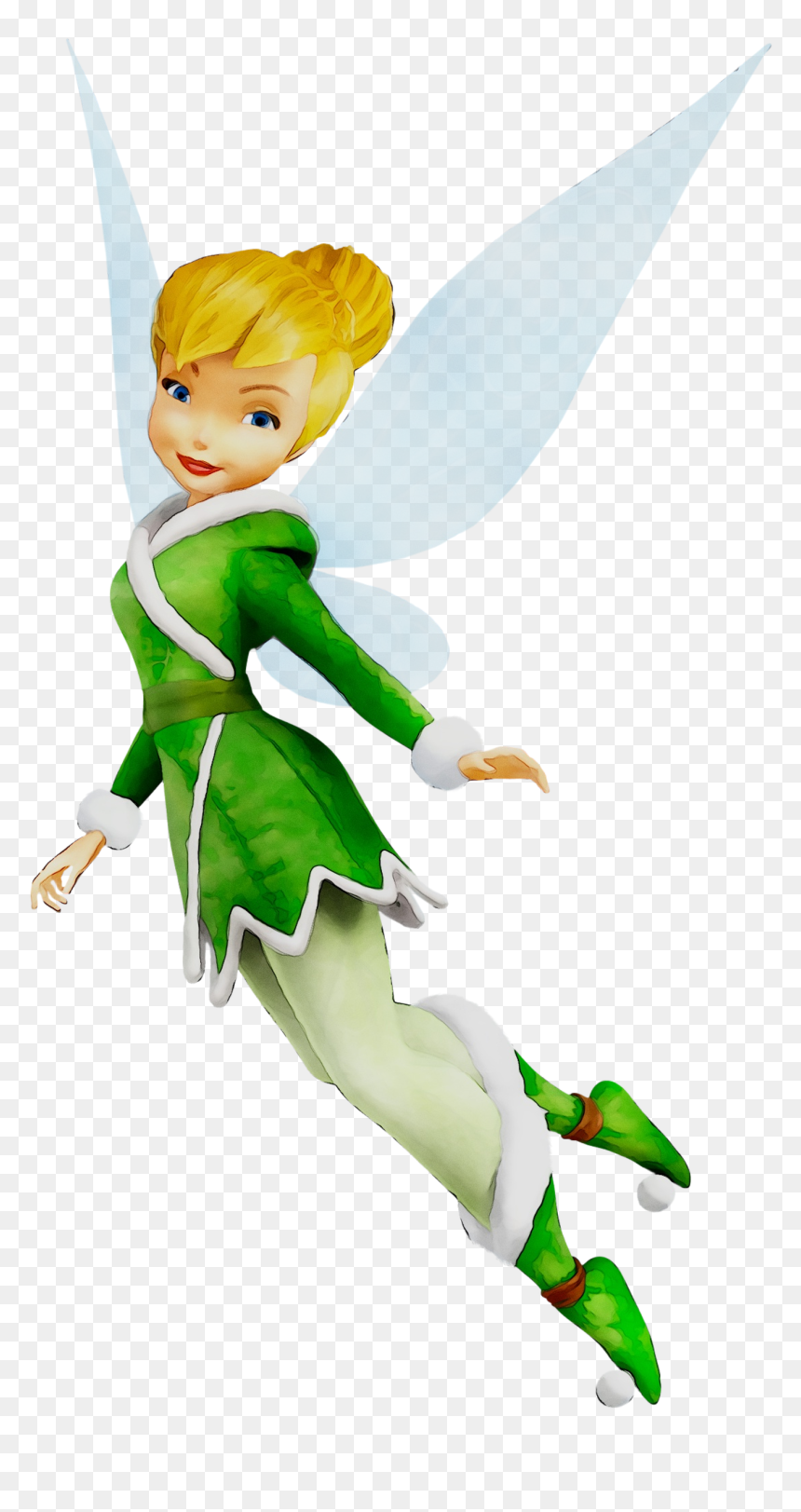 Plants Fairy Figurine Illustration Graphics Free Download - Cartoon Fairy Images Hd, HD Png Download - fairy png