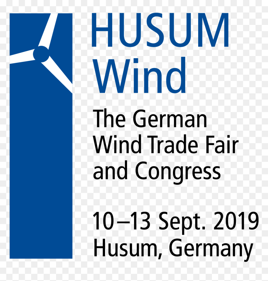 Husum Wind Energy 2010, HD Png Download - wind png