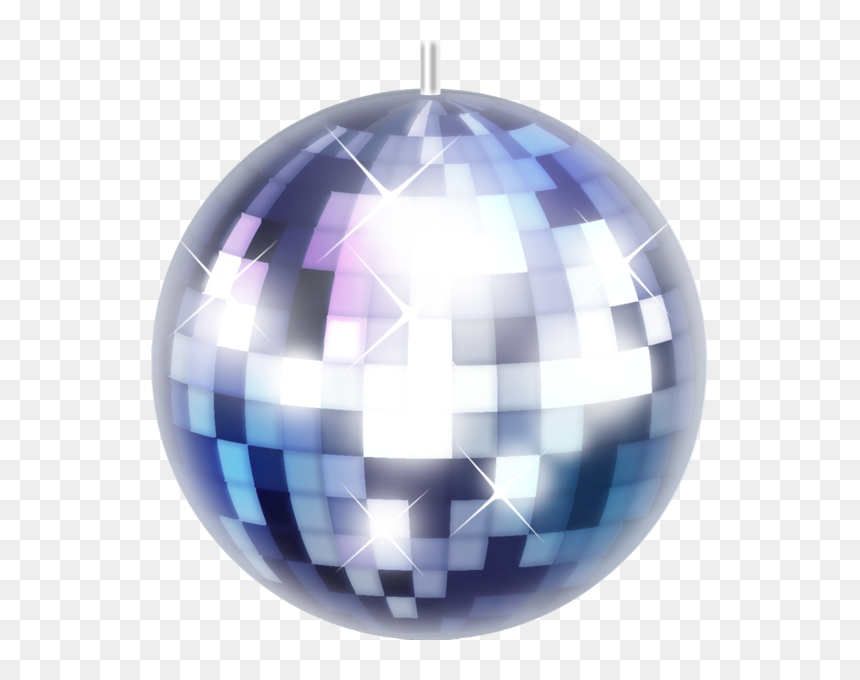 Transparent Bola Disco Png - Disco Ball Emoji Png, Png Download - disco ball png