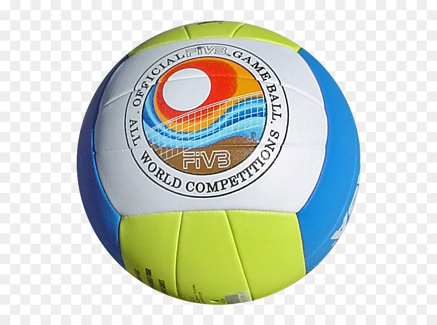 Beach Volleyball Ball - Mikasa Vls200 Beach Champ, HD Png Download - beach ball png
