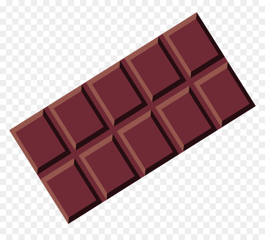 Chocolate Bar Snack Candy - Chocolate Bar Png, Transparent Png - chocolate png
