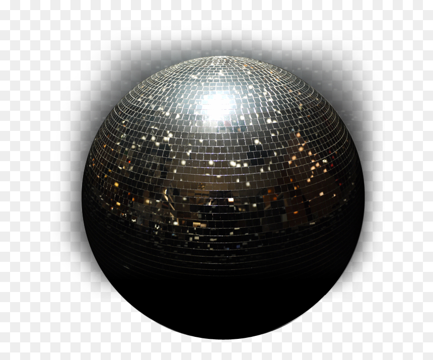 Sphere, HD Png Download - disco ball png