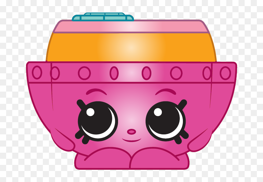 Shopkins , Png Download - Mexican Cuisine, Transparent Png - shopkins png