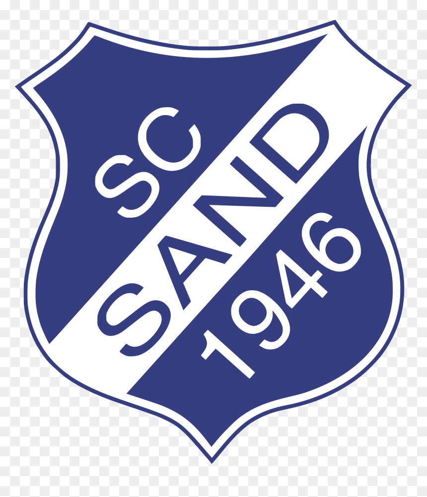 Sc Sand Frauen Logo, HD Png Download - sand png