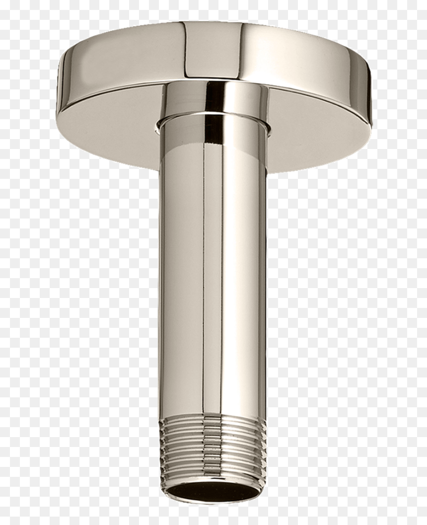 3 Inch Ceiling Mount Shower Arm - Shower, HD Png Download - arm png