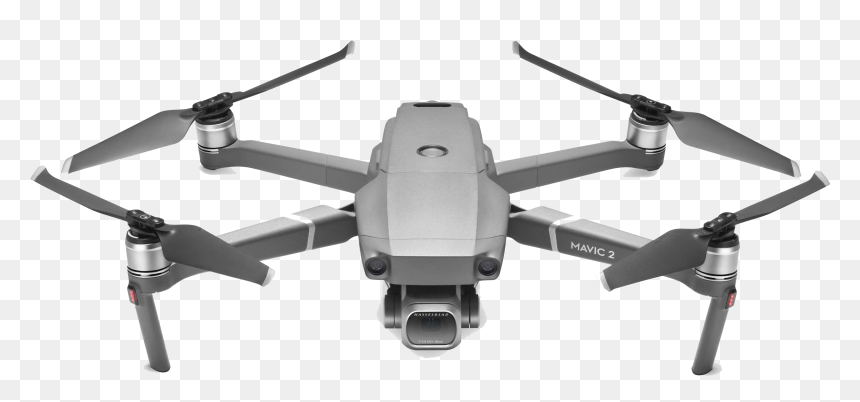 Dji Mavic Pro Drone - Drone Mavic 2 Pro Png, Transparent Png - drone png
