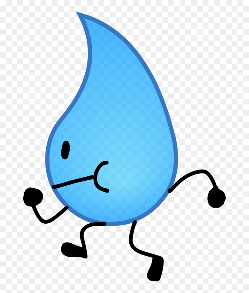 Pokéfanon, HD Png Download - teardrop png
