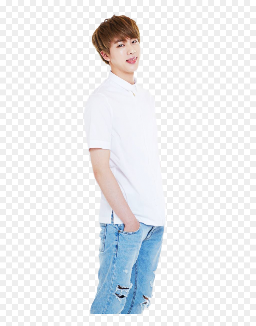 Imagenes Png De Jin, Transparent Png - bts png