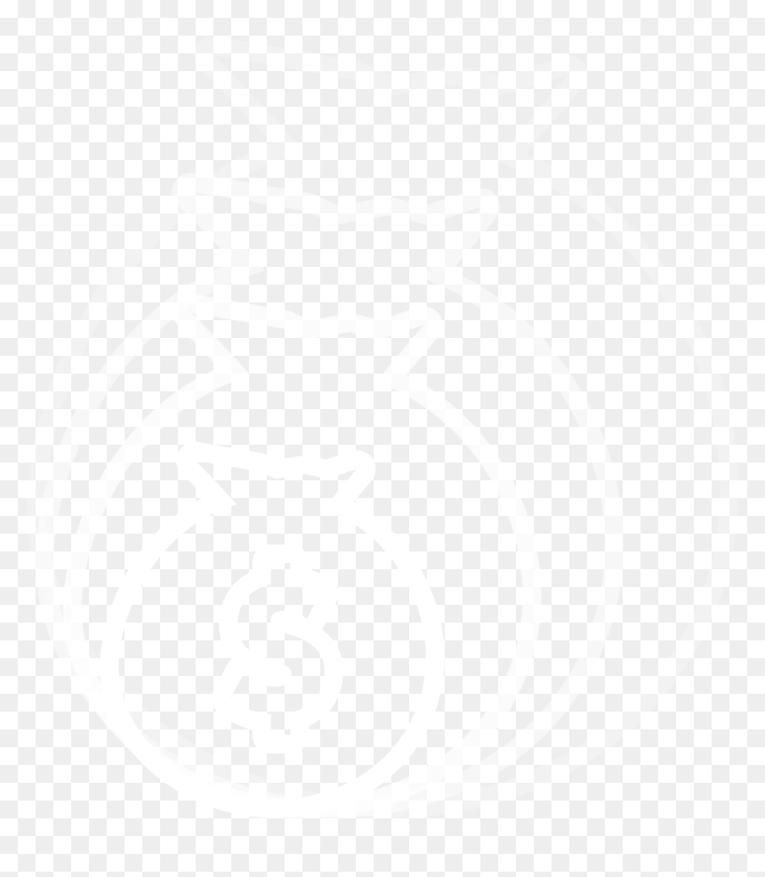 Roi Money Bag - Illustration, HD Png Download - money bag png