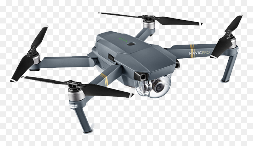 Mavic Pro Universal Drones - Dji Mavic Pro, HD Png Download - drone png