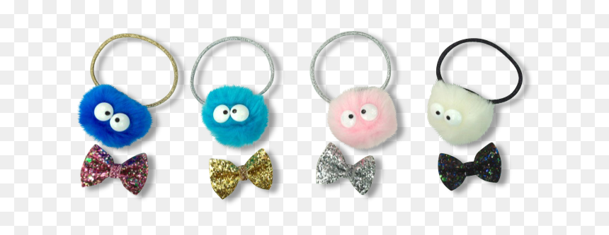 Earrings, HD Png Download - googly eyes png