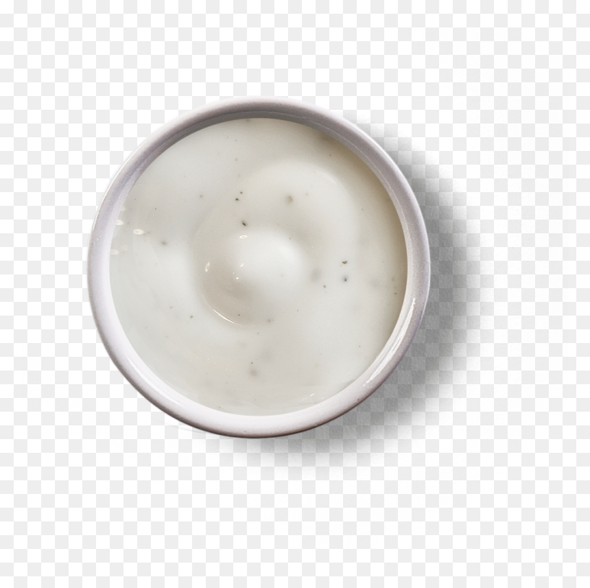 Thumb Image - Milk Glass Top View Png, Transparent Png - milk png