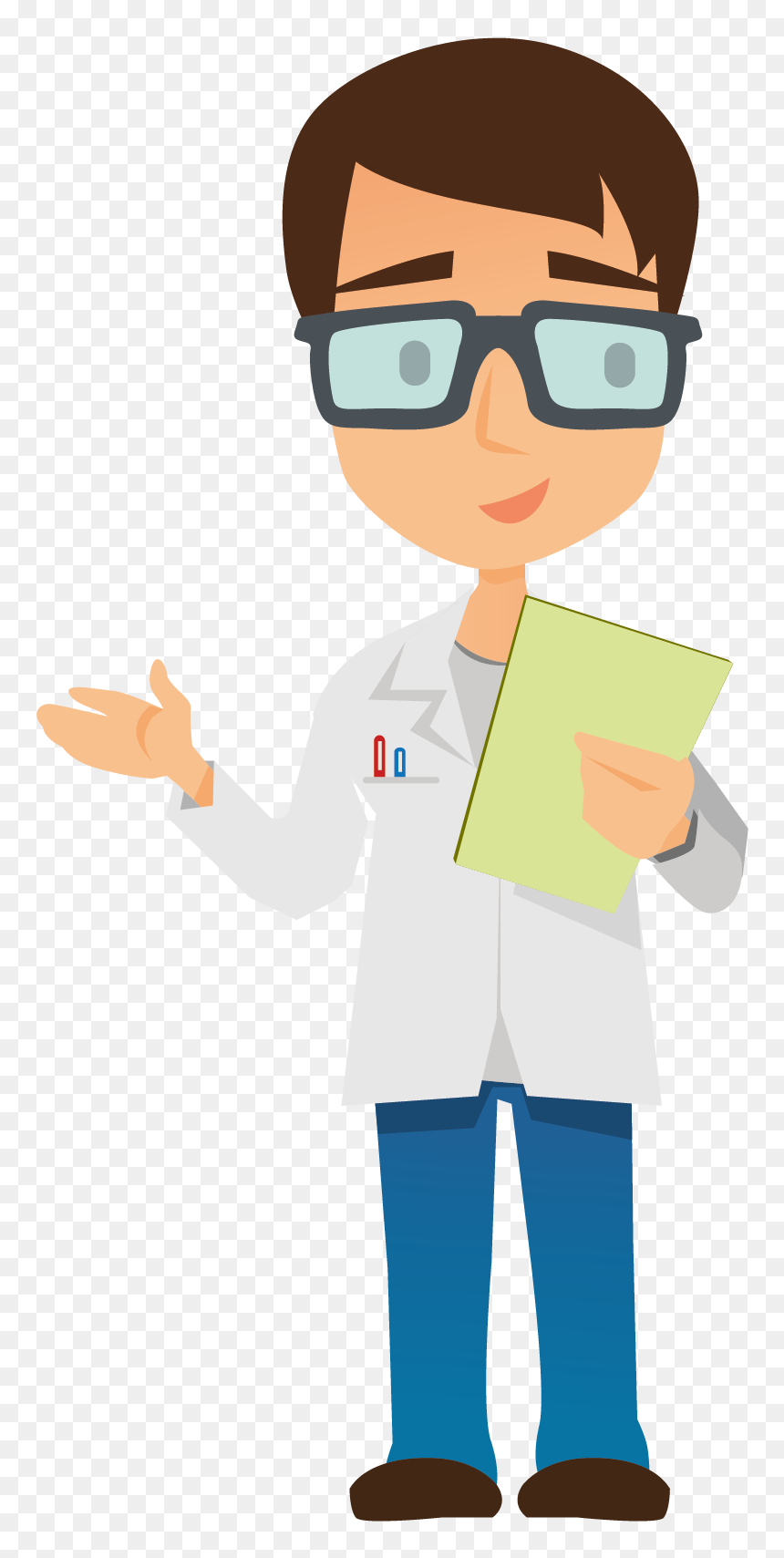 Medical Doctor - Doctor Hd Pics In Cartoon, HD Png Download - doctor png