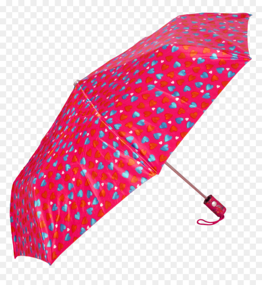 Umbrella Png Transparent Image - Pink Umbrella With Transparent Background, Png Download - umbrella png