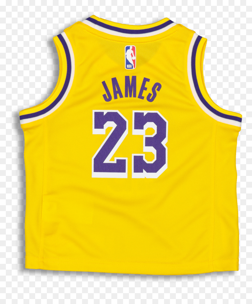 Sports Jersey, HD Png Download - lebron james png