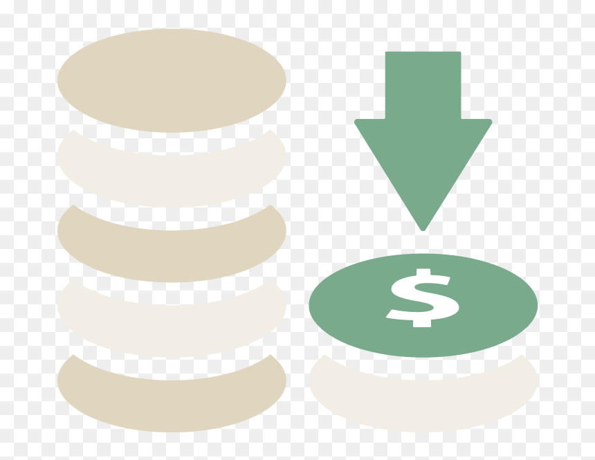 Money Bag Icon , Png Download, Transparent Png - money bag png