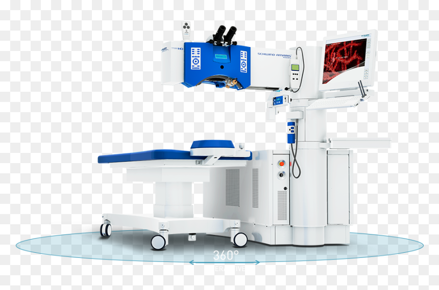 Produktbild Des Amaris 1050rs - Schwind Amaris 1050rs, HD Png Download - laser png