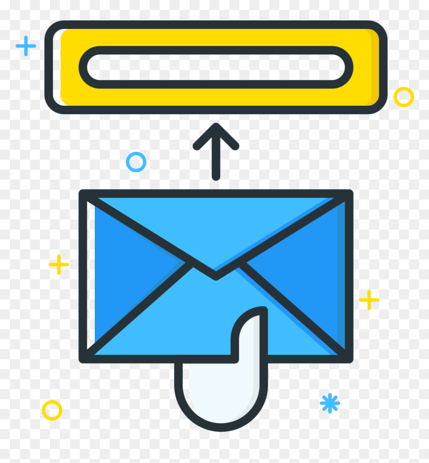 Icon, HD Png Download - mail icon png