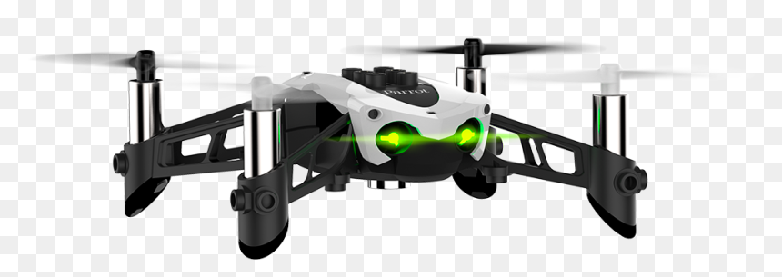 Parrot Drone Mini, HD Png Download - drone png