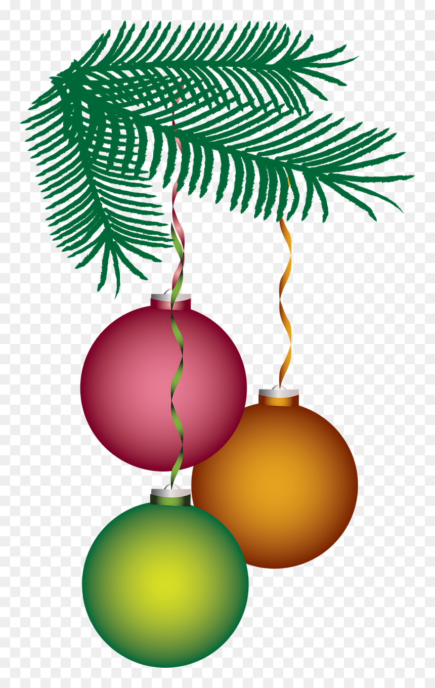 Coisas De Natal Png, Transparent Png - christmas ornaments png