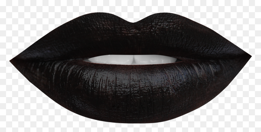 Lipstick Black Png - Bed, Transparent Png - lipstick png