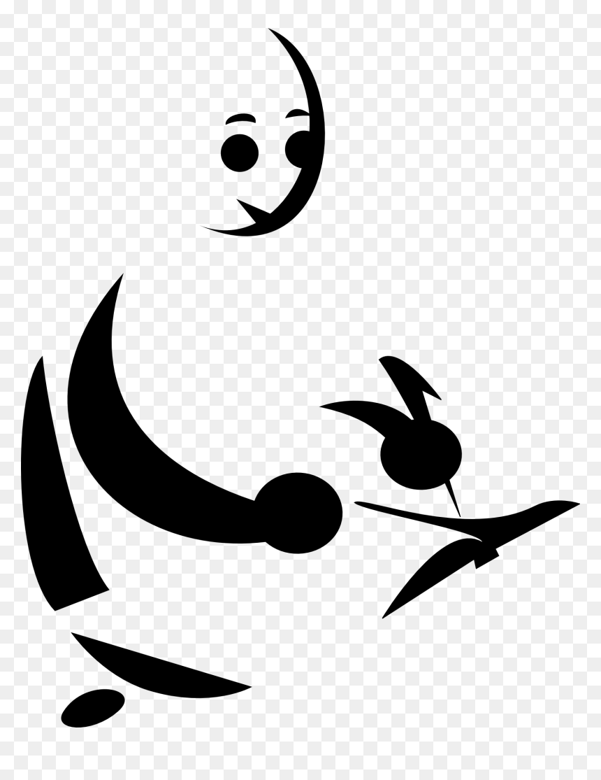 Person Sitting In Chair Png Images & Pictures - Writer Line Art, Transparent Png - person sitting png