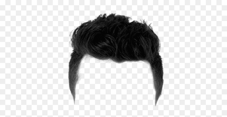 Thumb Image - Png Hair For Photoshop, Transparent Png - hairstyle transparent male png