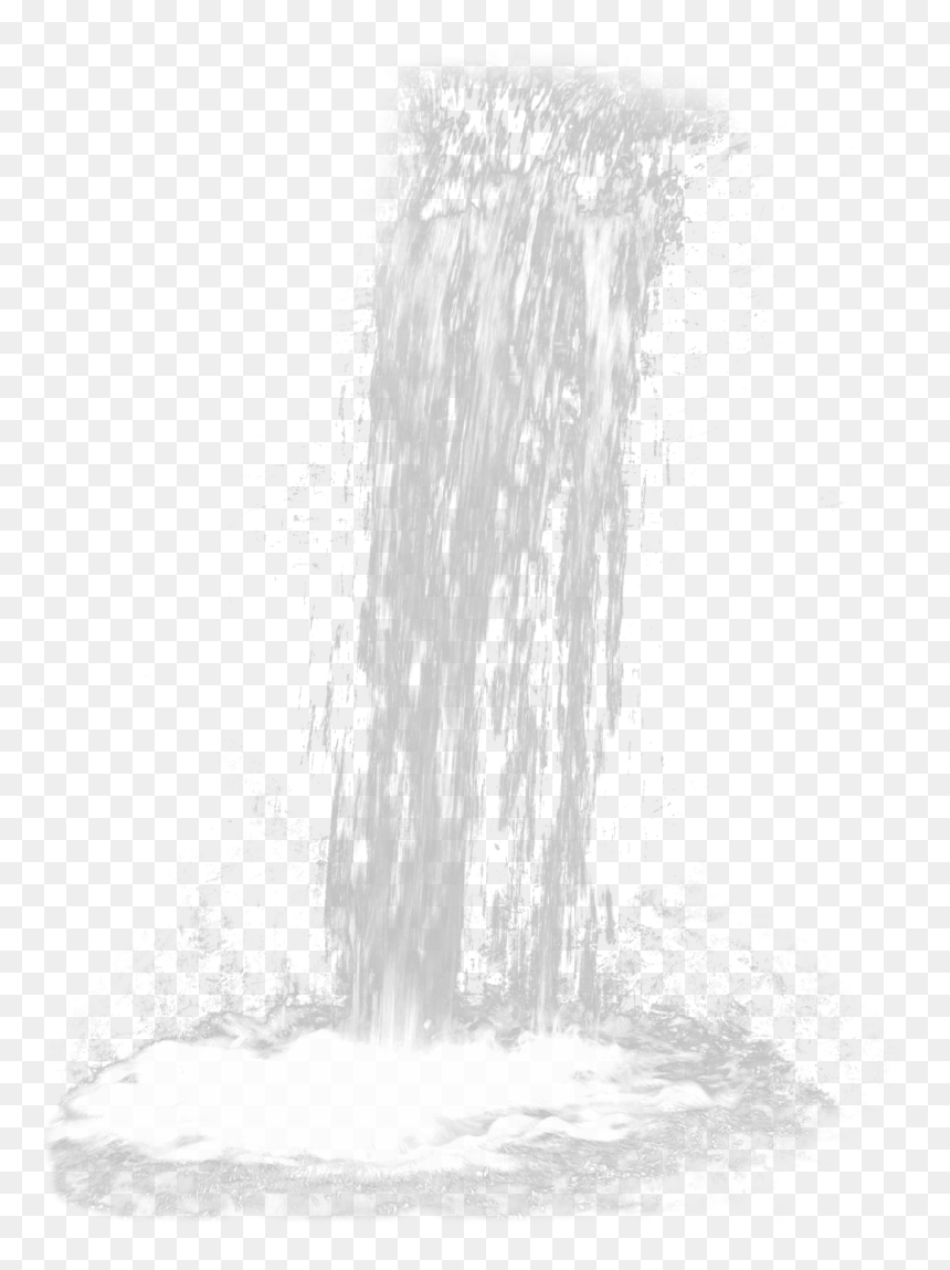 Waterfall Png , Png Download - Waterfall Png, Transparent Png - waterfall png