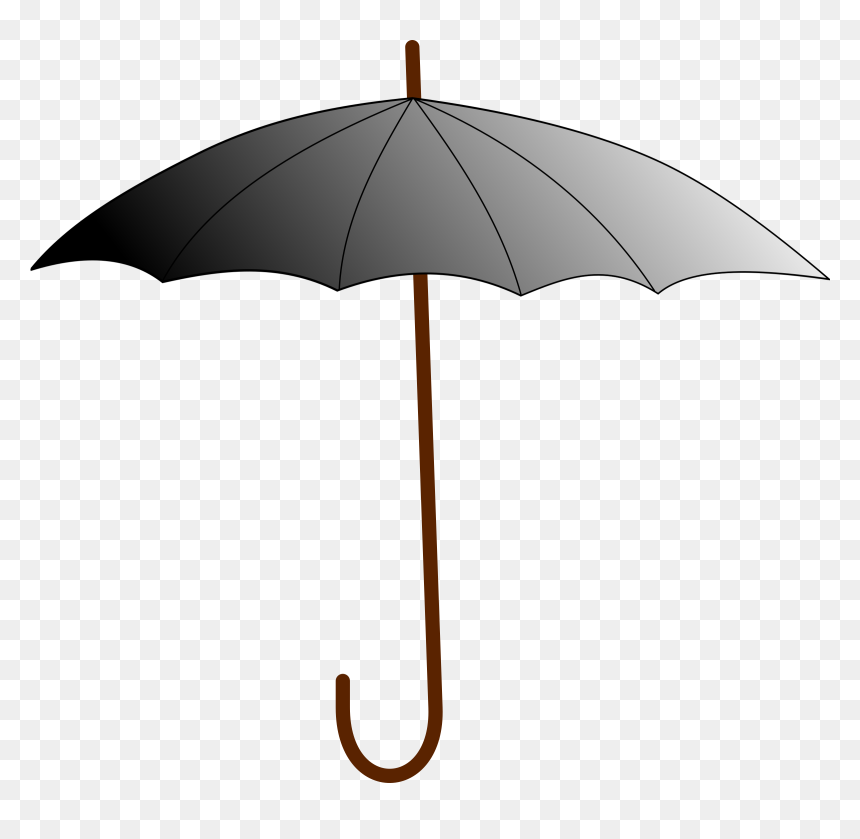 Boring Umbrella Clip Arts - Umbrella Clip Art, HD Png Download - umbrella png