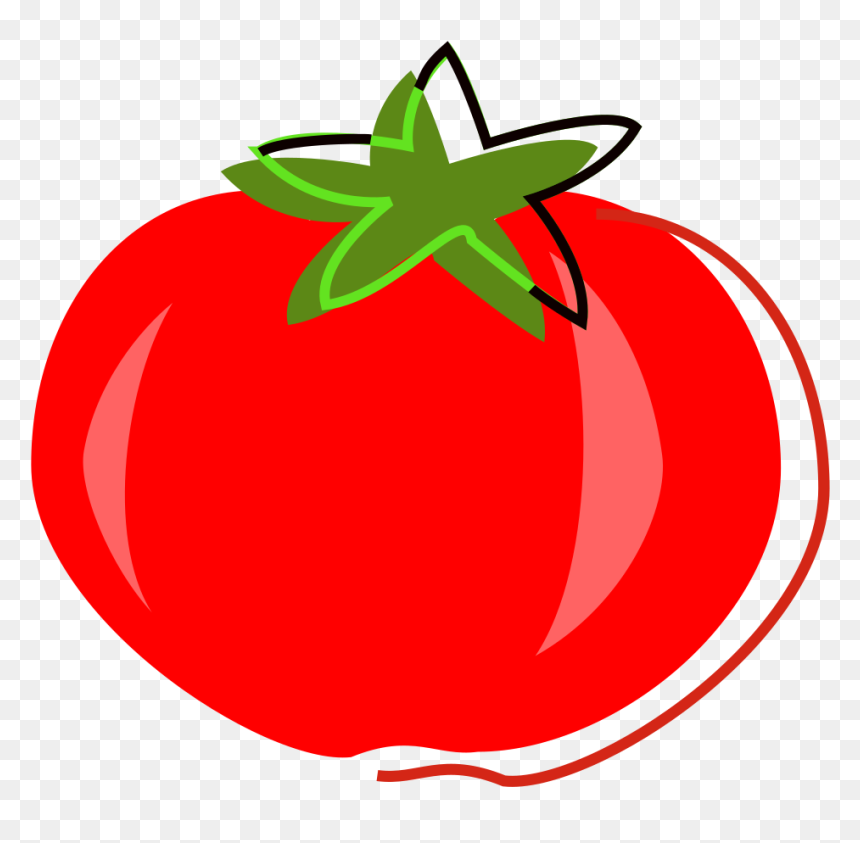 Vintage Tomato Clip Arts - Cherry Tomatoes, HD Png Download - tomato png
