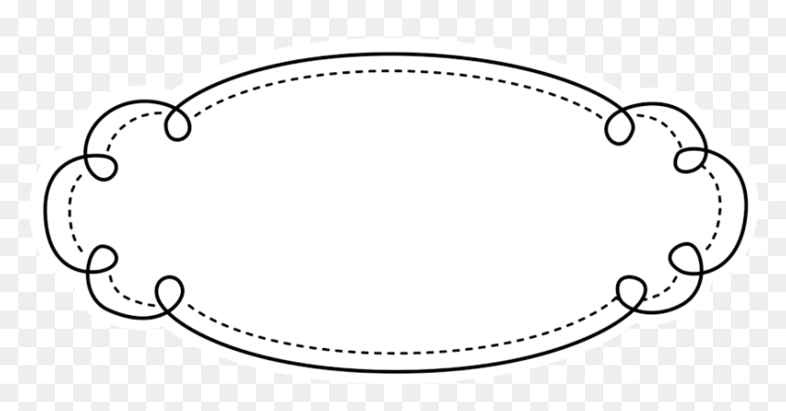 Line Art, HD Png Download - decorative line png